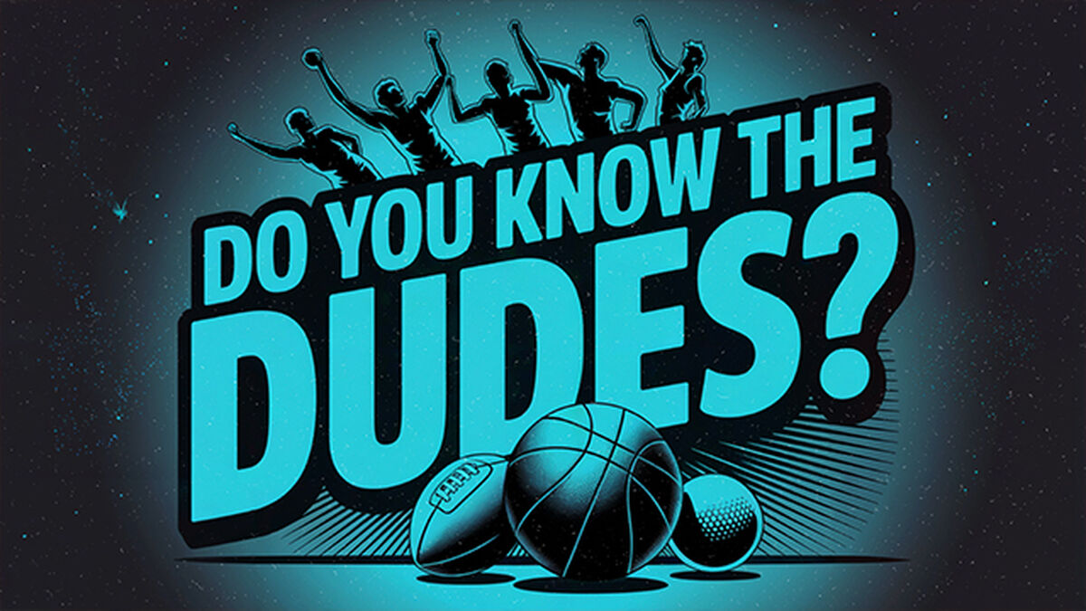 Do You Know the Dudes? image number 0